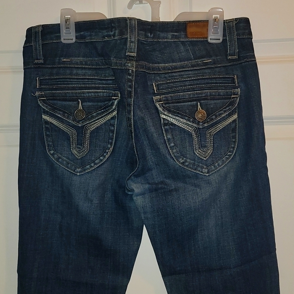 -> Vigoss Boot Collection Jeans